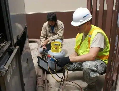 hvac services Gold Bar